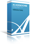 AcademyOne Verwaltung